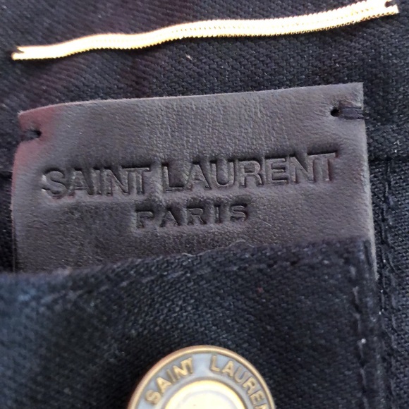 Saint Laurent Jeans - Picture 3 of 9